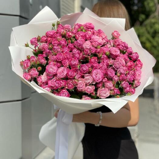 Delicate fragrance