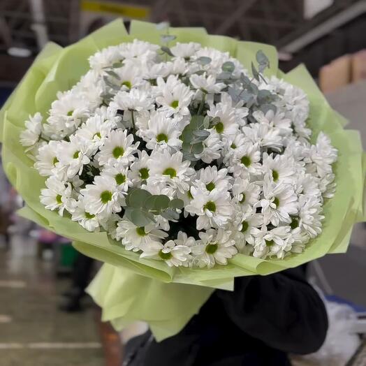 Chrysanthemum Bouquet