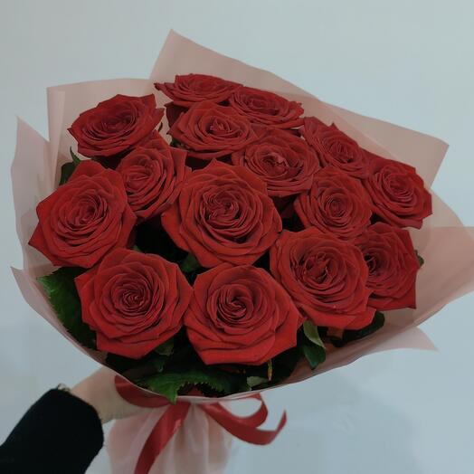 Rose red