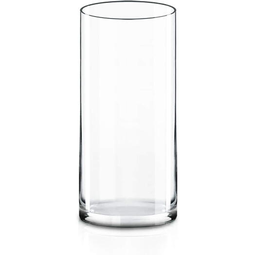 Clear Glass Vase for Flower