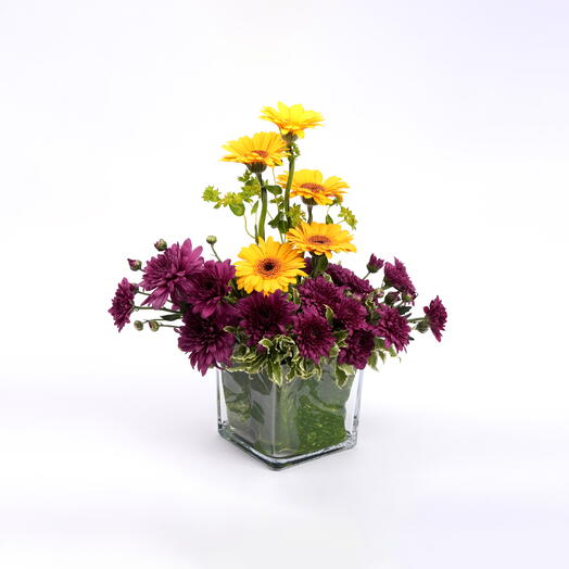 Flower Beauty Vase