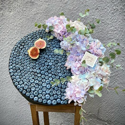 "Sama Eva" Flowers. Decor. Candles.