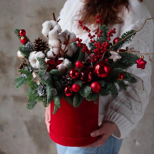 Новогодняя