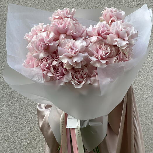 French Roses bouquet