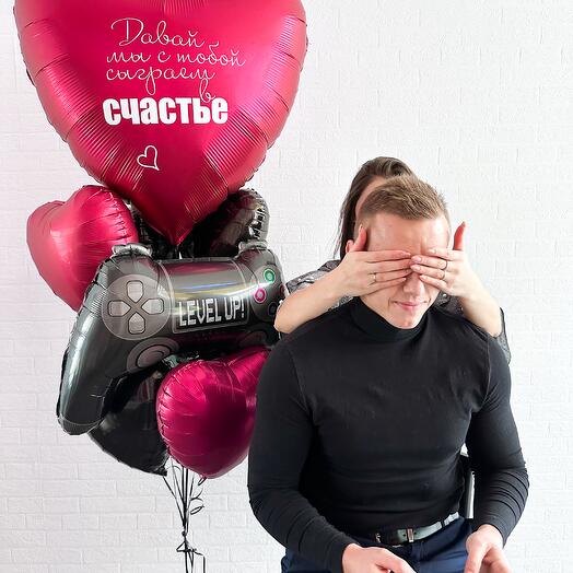 Везу букет