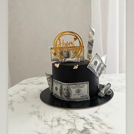 Temle cake