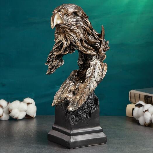 Фигура Орел, бронза, 30см