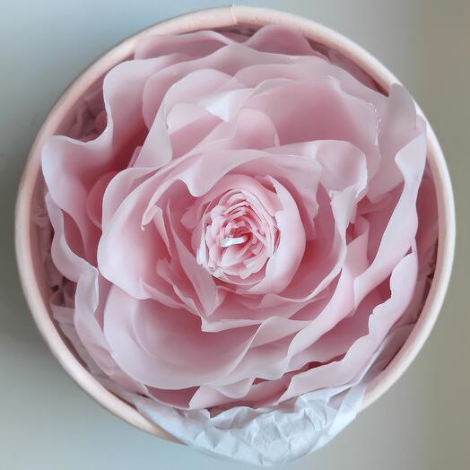 Свеча-бутон Розы🌹 свеча цветок