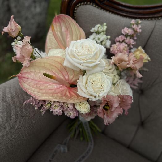 Bridal bouquet 7