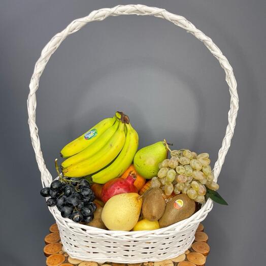 Большая фруктовая корзина🍎