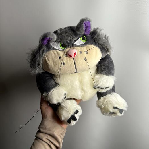 Кот Люцифер