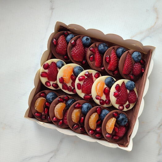 Тәмле berry 