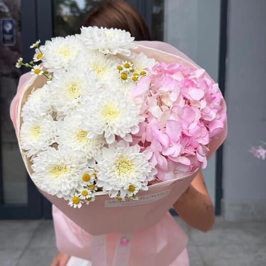 Mouse&Flowers