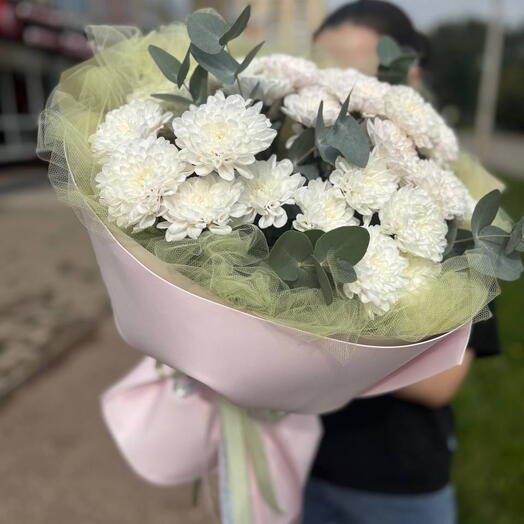 Шары Цветы и точка