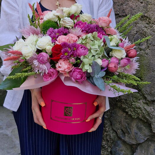 JOLLY FLOWERS BOUTIQUE 