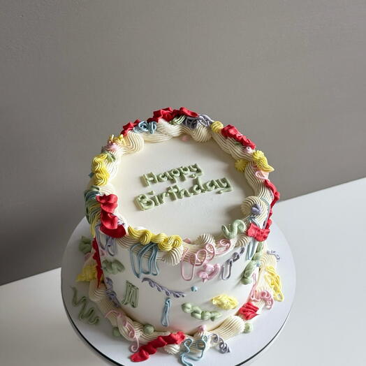Lisa_cake