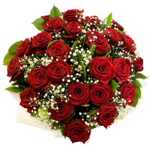 Ramo de rosas Fleur