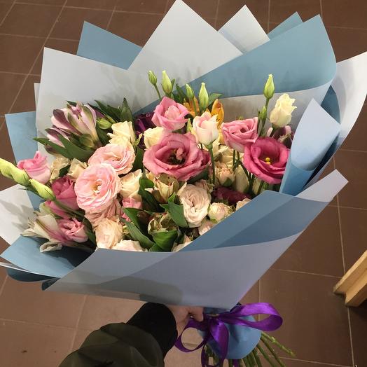 💐 Розовая нежность 💐