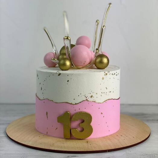 Birthday cake