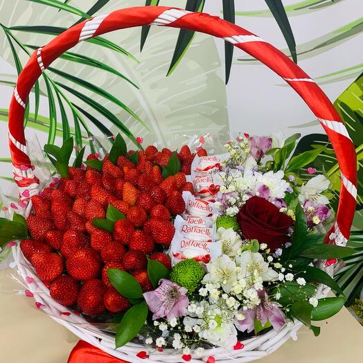 Большая корзина радости
