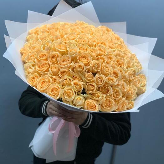101 rosa
