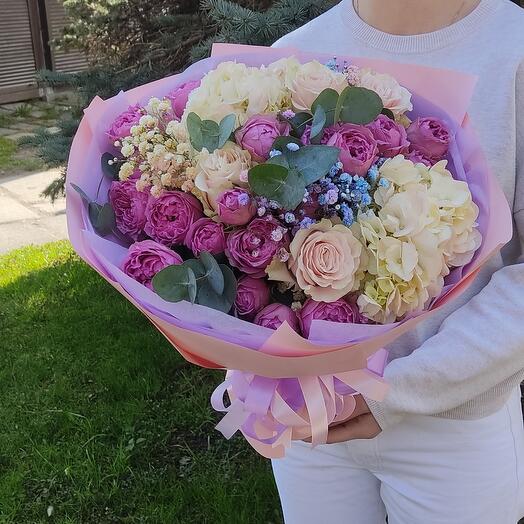 Лови Букет 