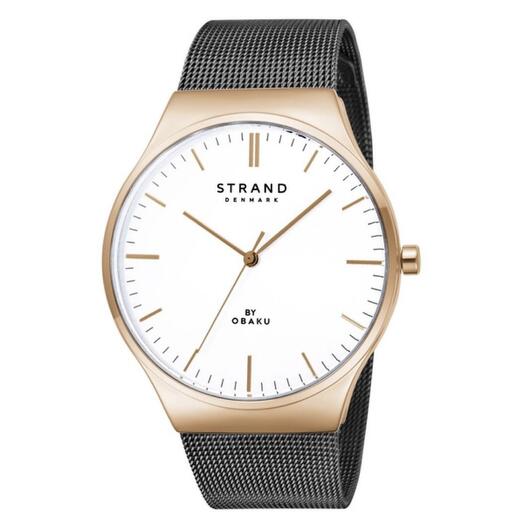 Strand by Obaku Mason Women s Watch S717LXVWMB