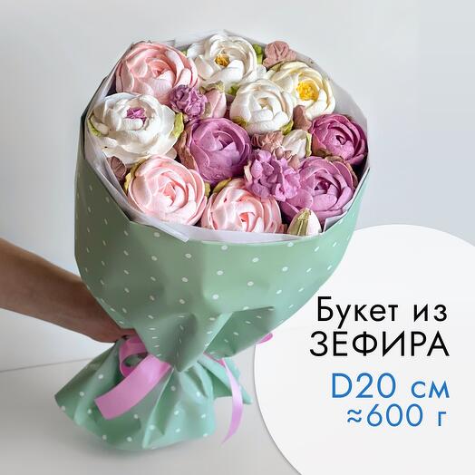 Букет из конфет в Москве недорого, купить сладкий букет с доставкой в ...