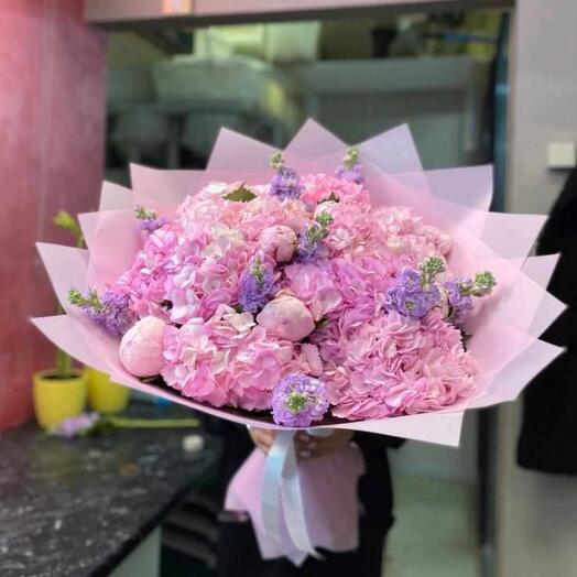 Summer bouquet