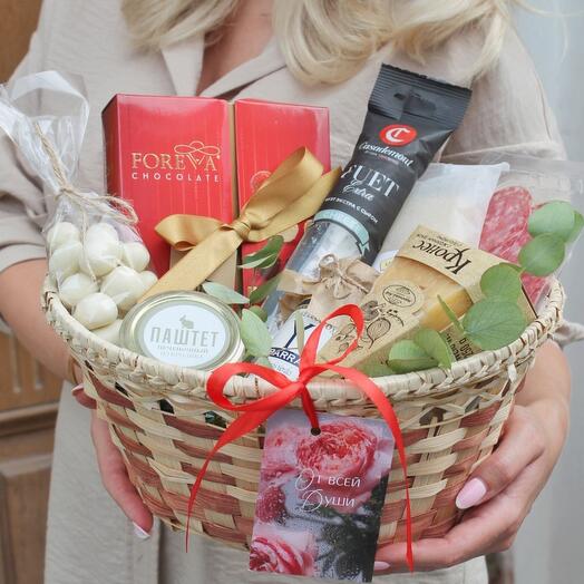 Подарочный набор, Цветы и подарки Санкт-Петербург, Ленинградская ...