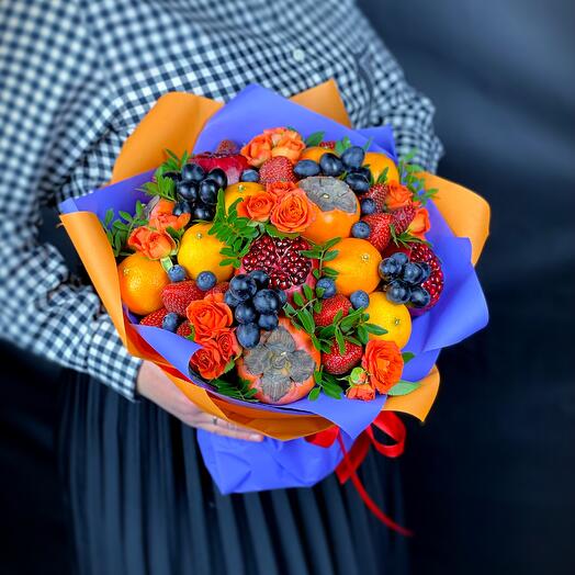 Fruit bouquet