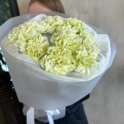 Pistachio ice cream