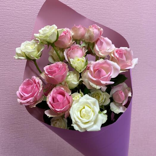 Syndicate flowers