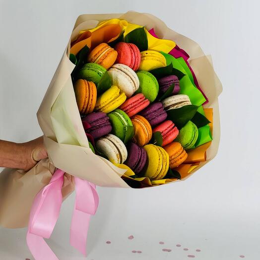 Doce presente de macarrão