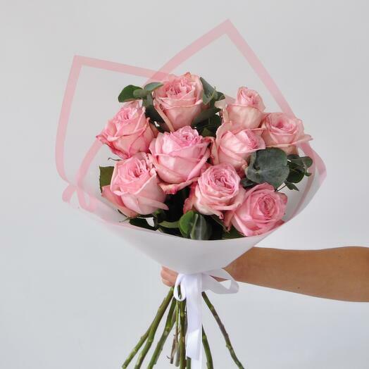 Blush Pink  Roses