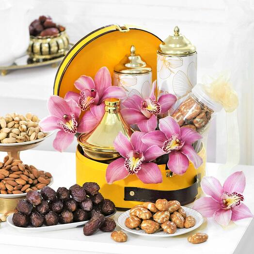 Golden Radiance Hamper