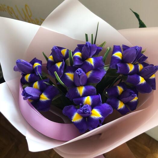 Ирисы💜