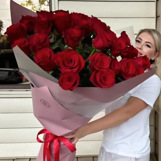 25 метровых роз