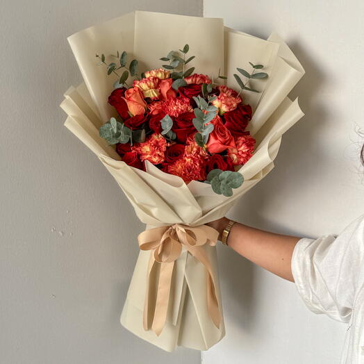 Flower Bouquet