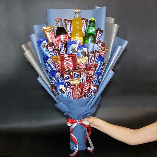 Ani s bouquet