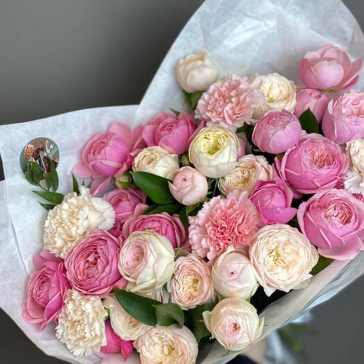 Mega persistent Bouquet