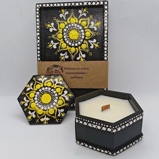 Establece un estado de ánimo soleado