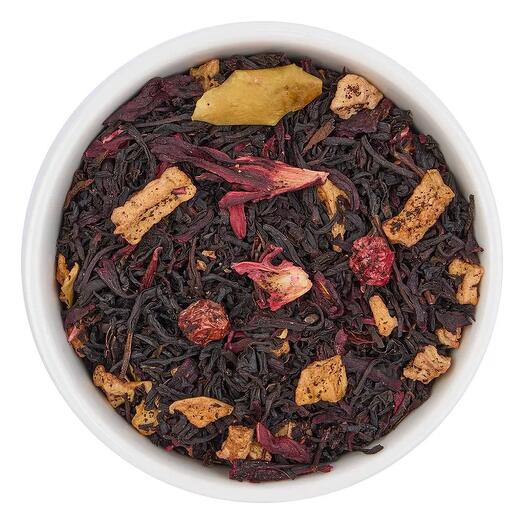 Ягодное лукошко, чай