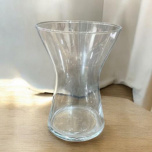Glass vase 5