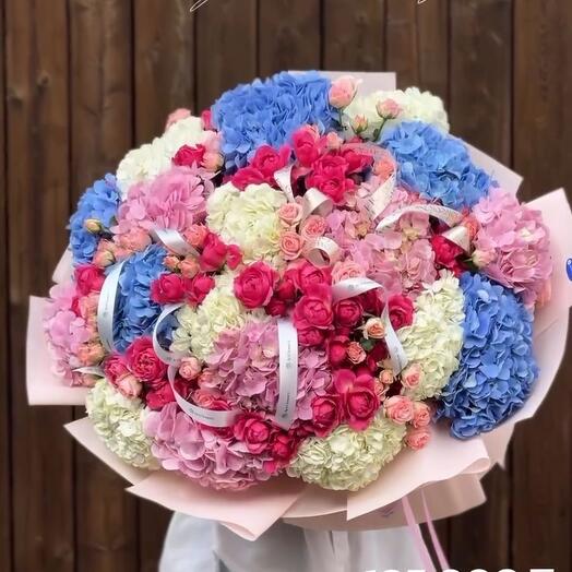 Versal’ flowers