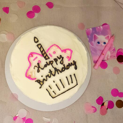 Бенто "Happy birthday"