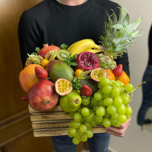 Tuta Fruta