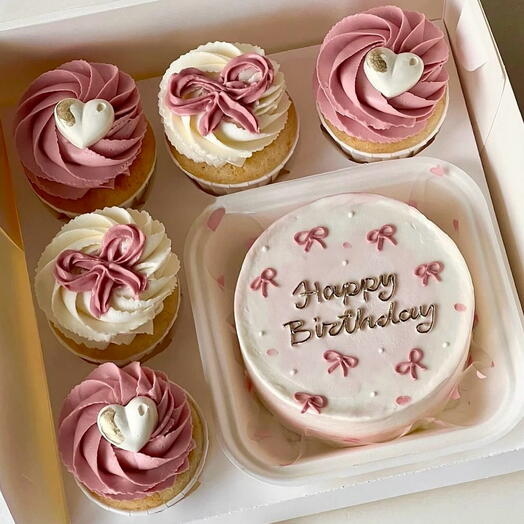 bestie cake