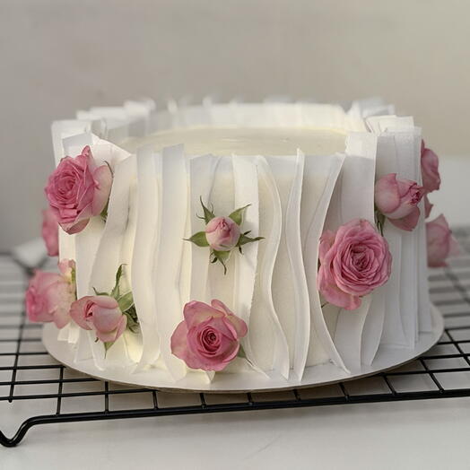 Holy cake