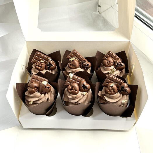 Chocoberry&Flowers